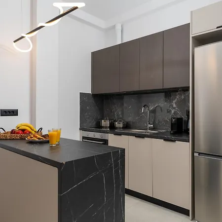 Belvedere Luxury 2br Near The Old Town *