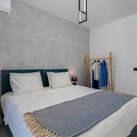 דירה Belvedere Luxury 2br Near The Old Town העיירה רתימנו