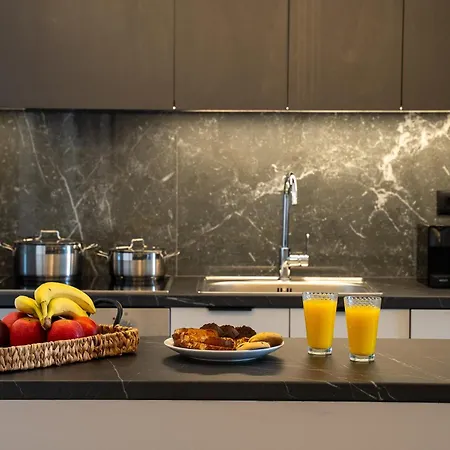 Belvedere Luxury 2br Near The Old Town דירה