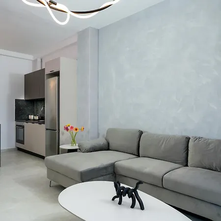 דירה Belvedere Luxury 2br Near The Old Town