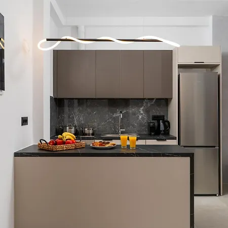 Belvedere Luxury 2br Near The Old Town דירה *