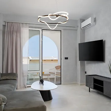 Belvedere Luxury 2br Near The Old Town דירה